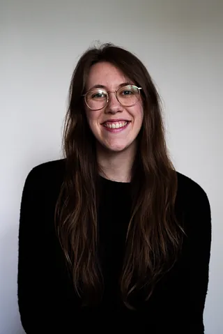 Foto von Pfarrerin Annika Müller-Praefcke