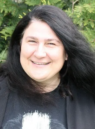 Foto von Pfarrerin Christiane Musch